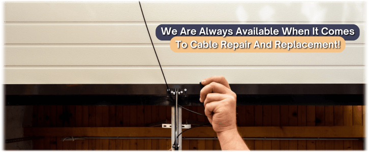 Garage Door Cable Replacement San Jose CA