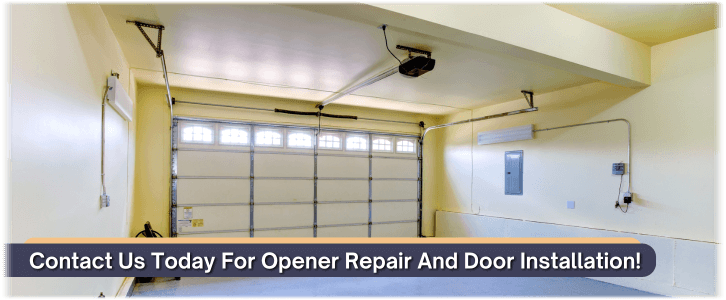 Garage Door Opener Repair And Installation San Jose CA